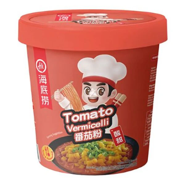 Haidilao Instant Vermicelli - Tomato Flavor 122g