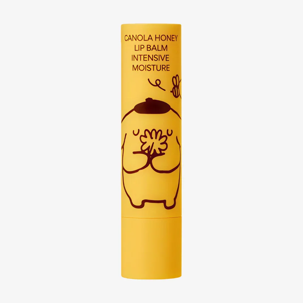 SANTAN Pompompurin Lip Cream Honey