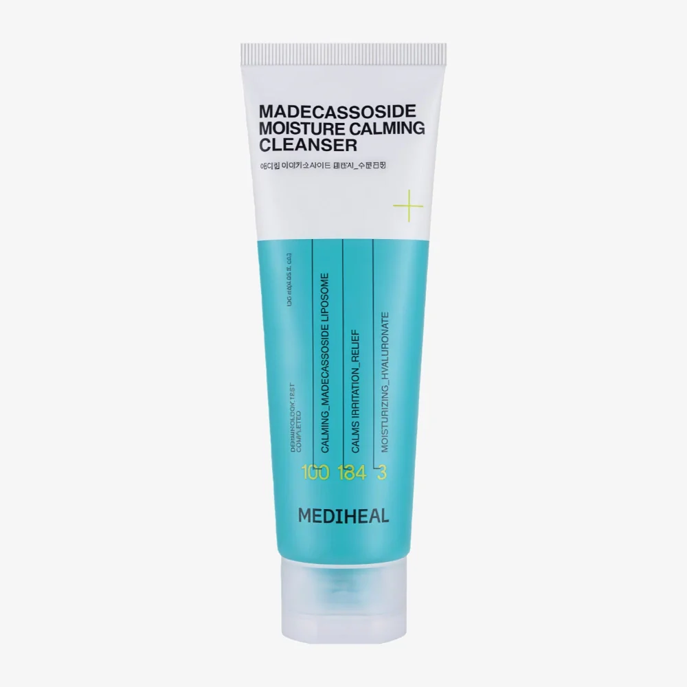 Mediheal Madecassoside Cleanser Moisture Calming 120ml