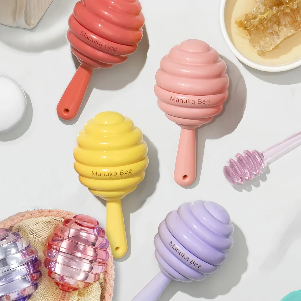 MANUKA BEE Honey Lip Balm - Lemond Grape