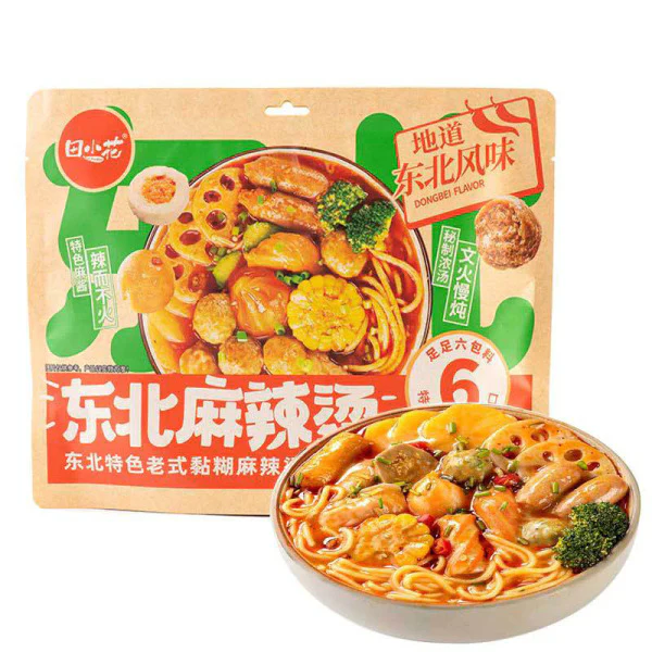 Tian Xiaohua Northeast Mala Tang 319g