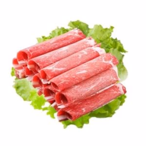 Paramount Sliced Beef Chuck Rolls 340g