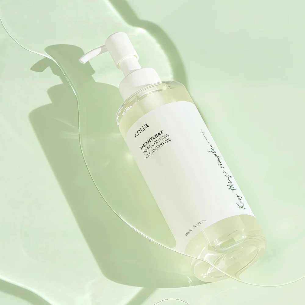 ANUA Heartleaf Pore Control Cleansing Oil 200ml