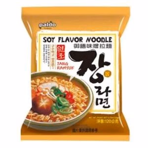 PALDO JANG RAMYUN 120G