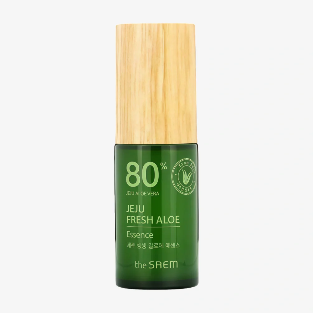 THE SAEM Jeju Fresh Aloe Essence 35ml