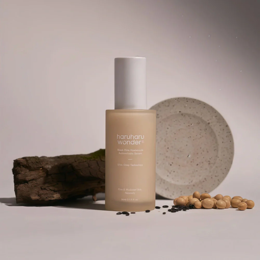 HARUHARU WONDER Black Rice Hyaluronic Anti-wrinkle Serum 50ml