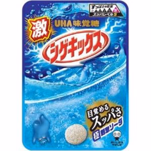 UHA Super Stimulating Soda Gummy 20g