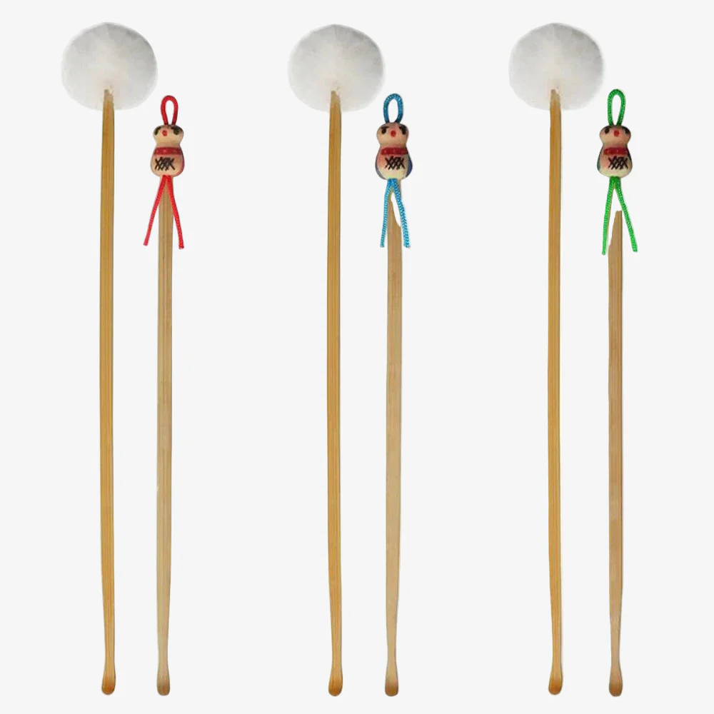 DAISO Bamboo Ear Pick 2pcs