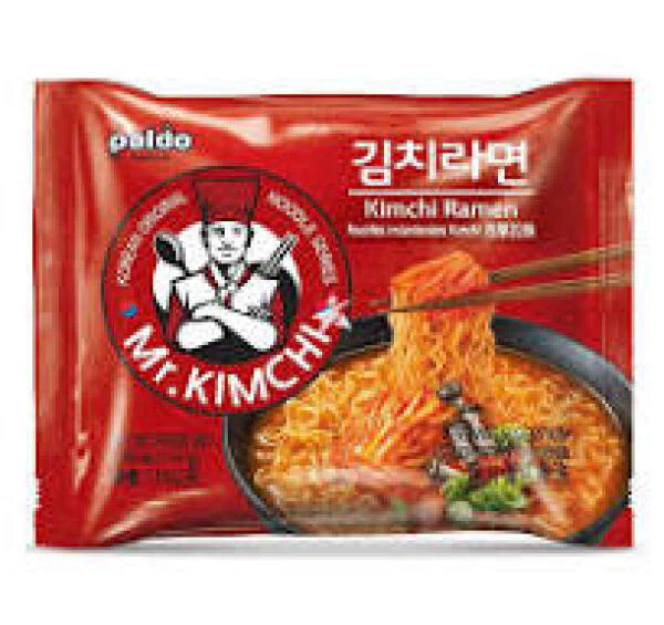 PALDO MR.KIMCHI NOODLES 115G