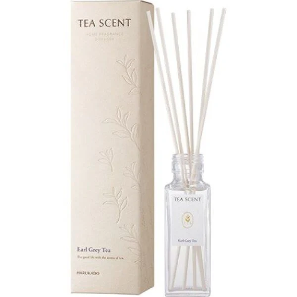 HARUKADO Tea Scent Room Diffuser Earl Grey Tea