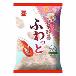 Iwatsuka Shrimp Cracker 45g