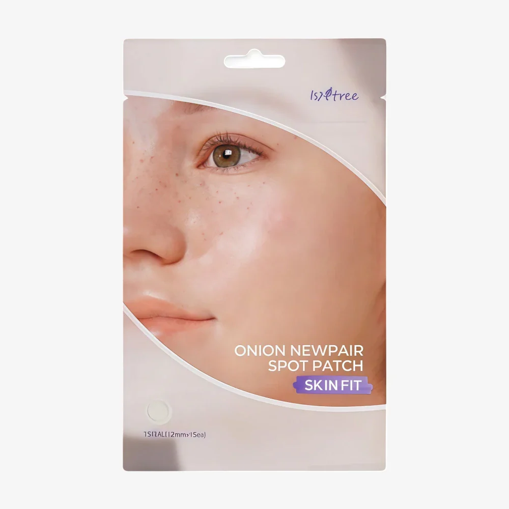 ISNTREE Onion NewPair Spot Patch Skin Fit 15 Patches