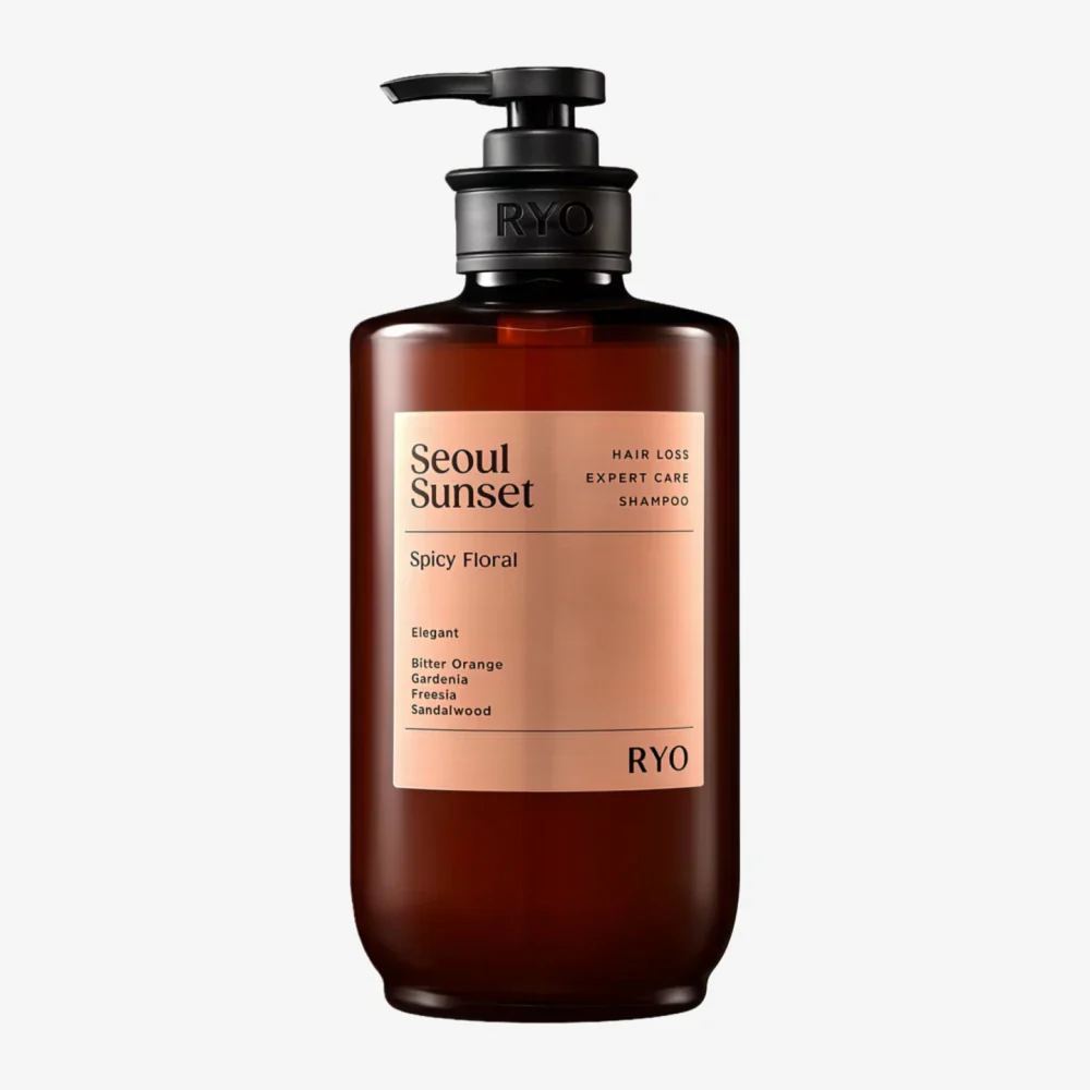 RYO Hair Loss Expert Care Shampoo Seoul Sunset 585ml