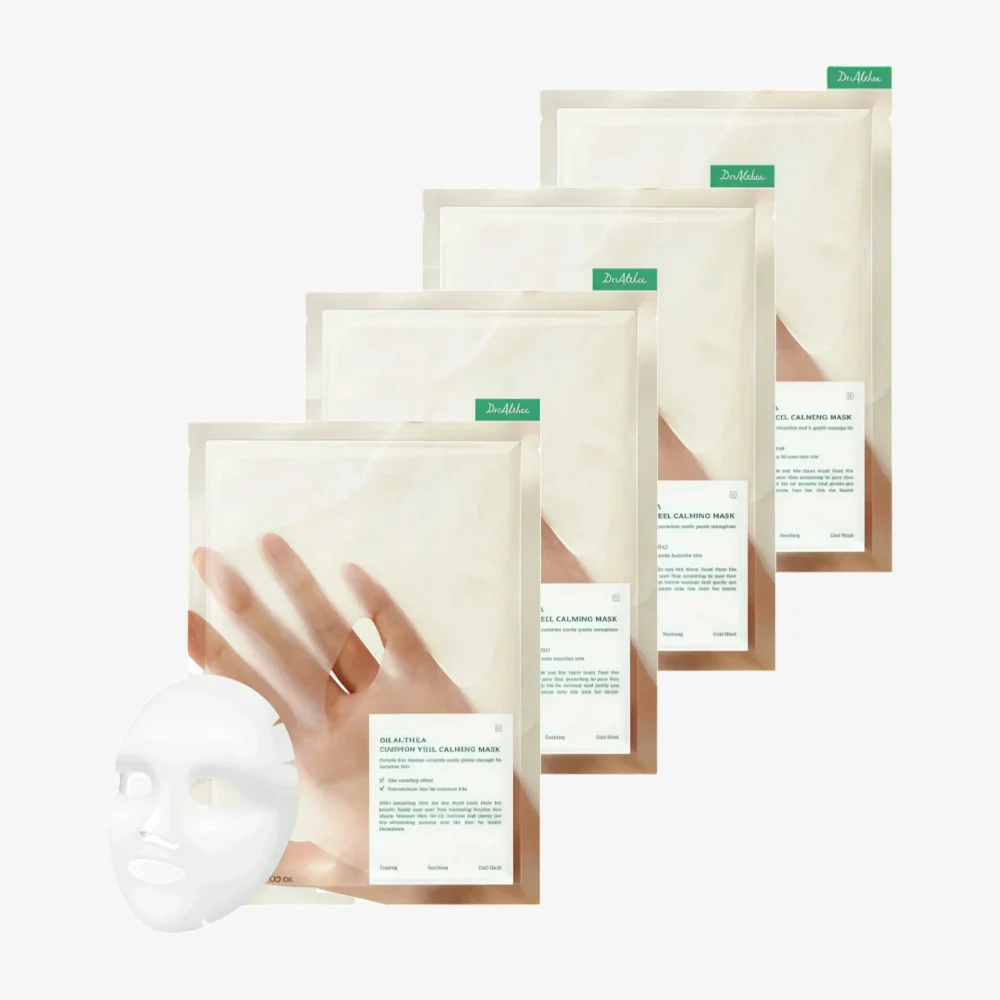 DR ALTHEA Cushion Veil Calming Mask (4)