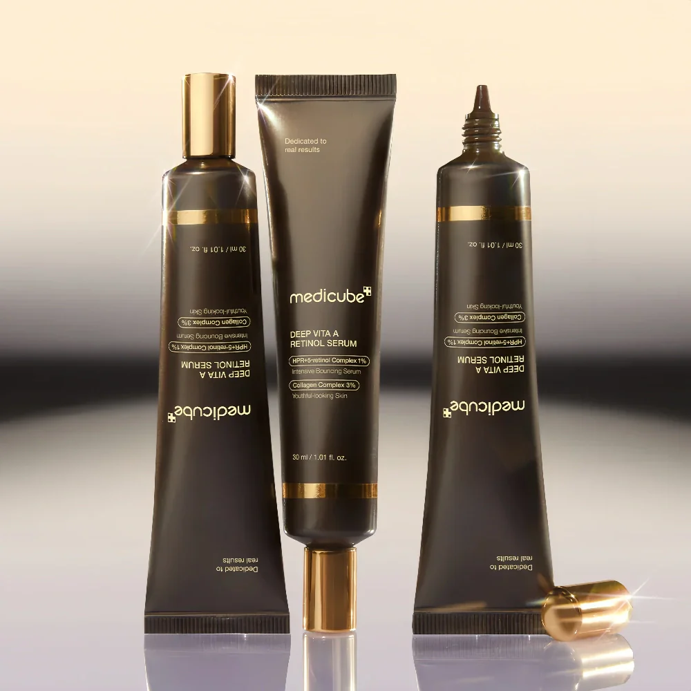 MEDICUBE Deep Vita A Retional Serum 30ml