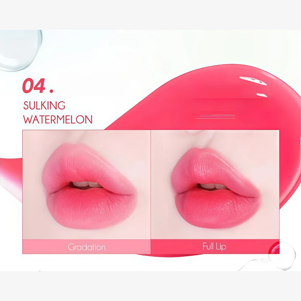 COLORGRAM Fruity Water Tint 04 Sulking Watermelon