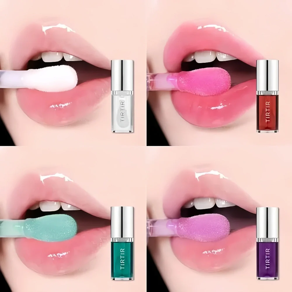 TIRTIR My Glow Honey Lip Oil