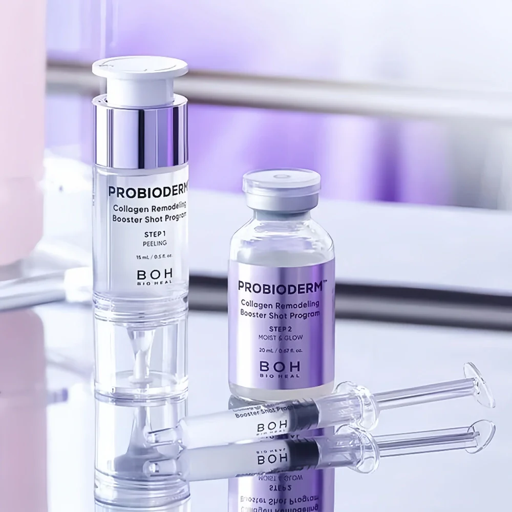 BIOHEAL BOH - Probioderm Collagen Remodeling Booster Shot Program