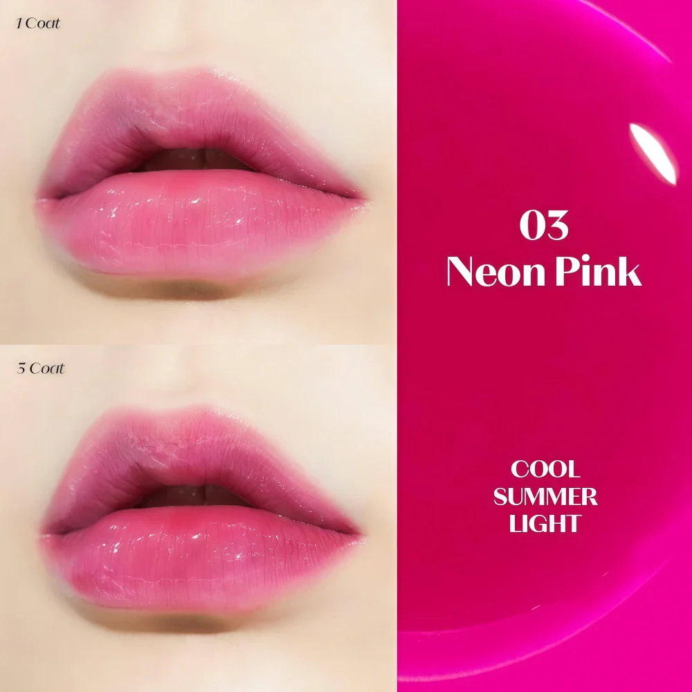ETUDE HOUSE Dear Darling Oil Tint 03 Neon Pink