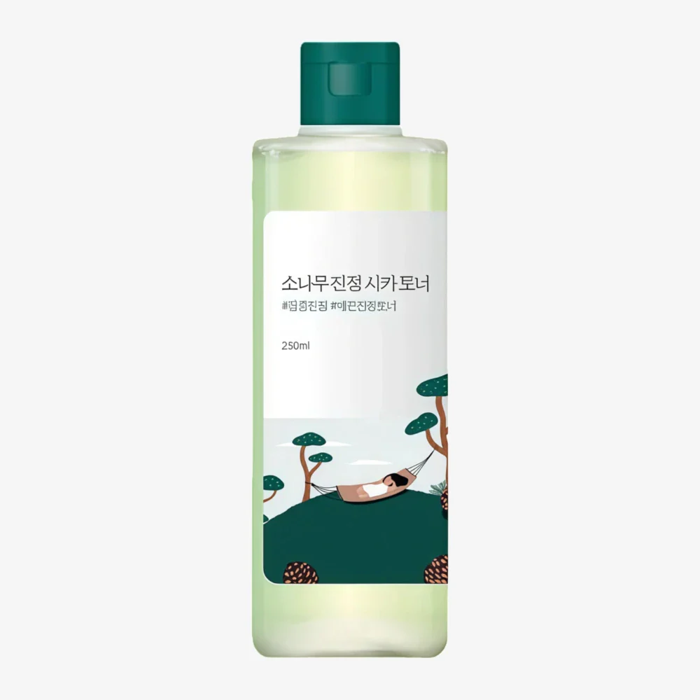 ROUND LAB Pine Calming Cica Toner 250ml