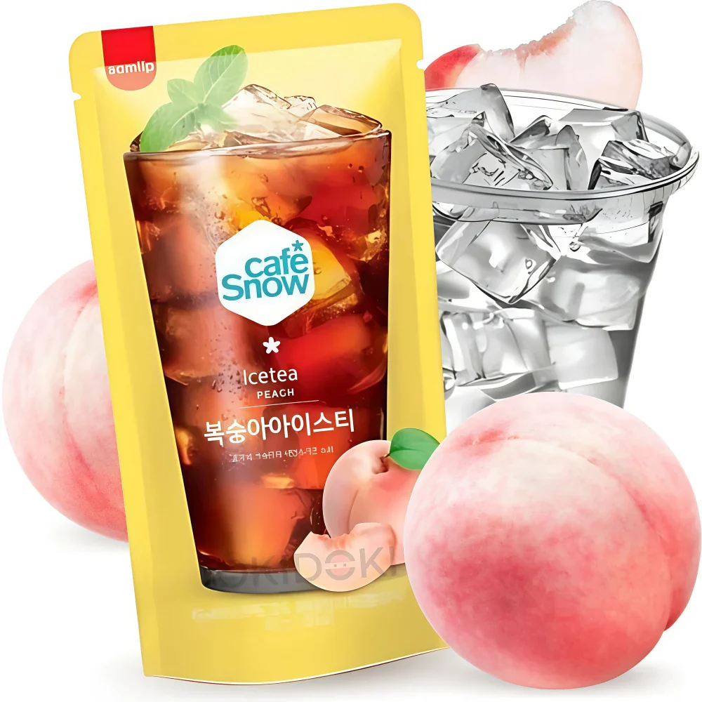 SAMLIP Peach Ade 230ml