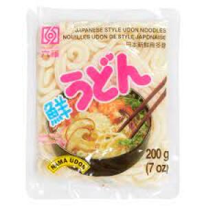 SIX FORTUNE Japanese Style Udon Noodles 200g
