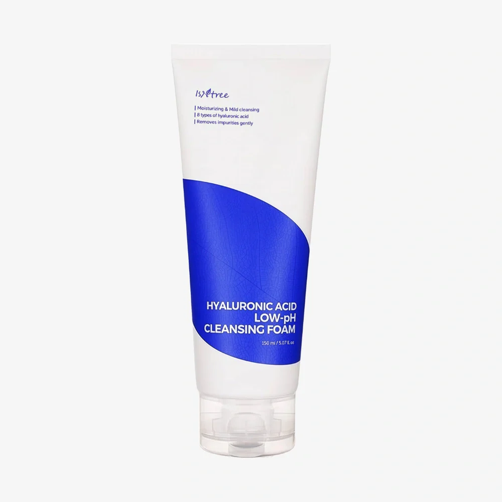 ISNTREE Hyaluronic Acid Low PH Cleansing Foam 150ml