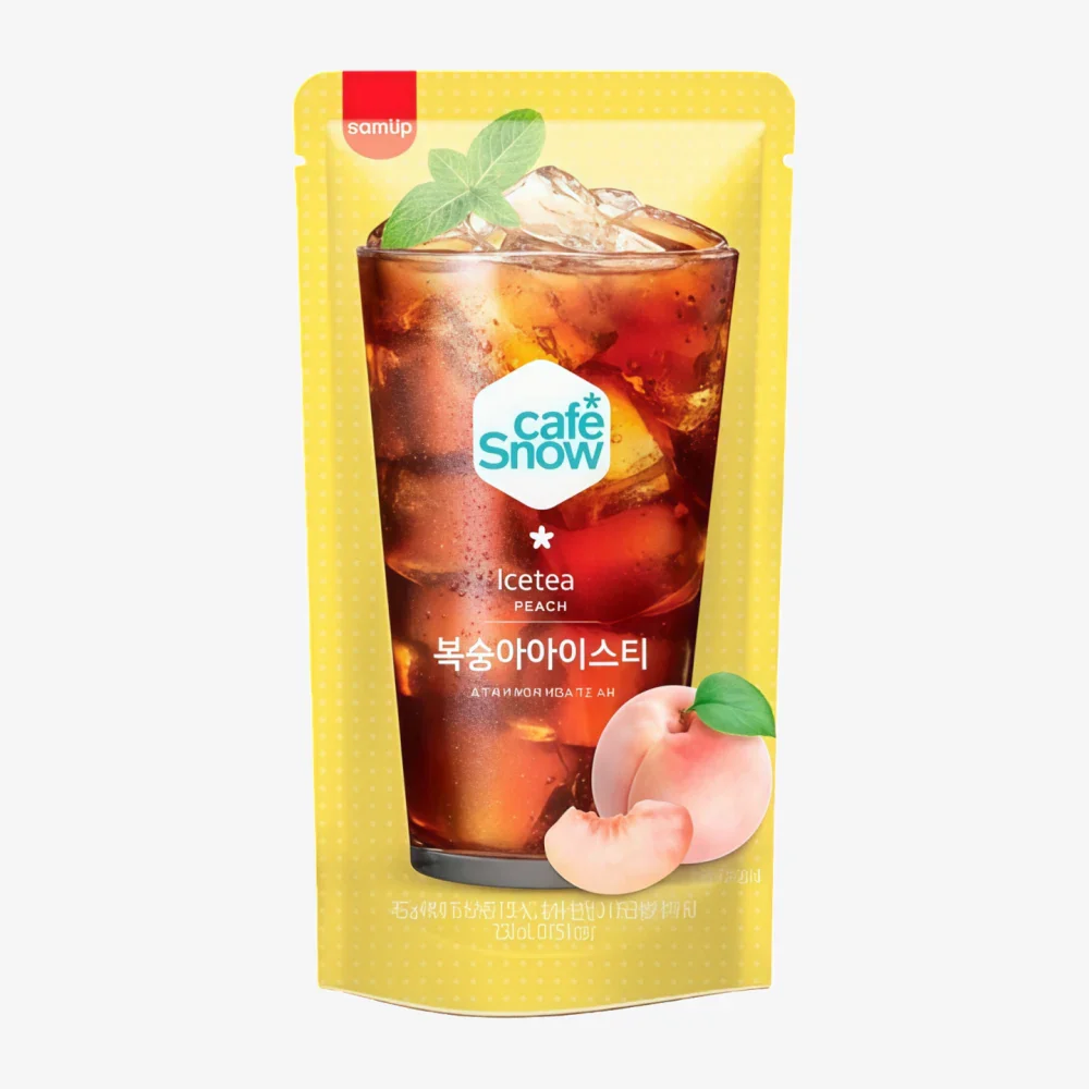 SAMLIP Peach Ade 230ml