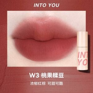 INTO YOU Airy Lip Mud W3