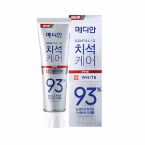 MEDIAN Dental IQ Toothpaste 93% (White)