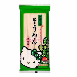 KANESU Hello Kitty Somen Noodle 360g