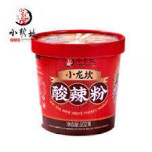 Chinese Cup Instant food