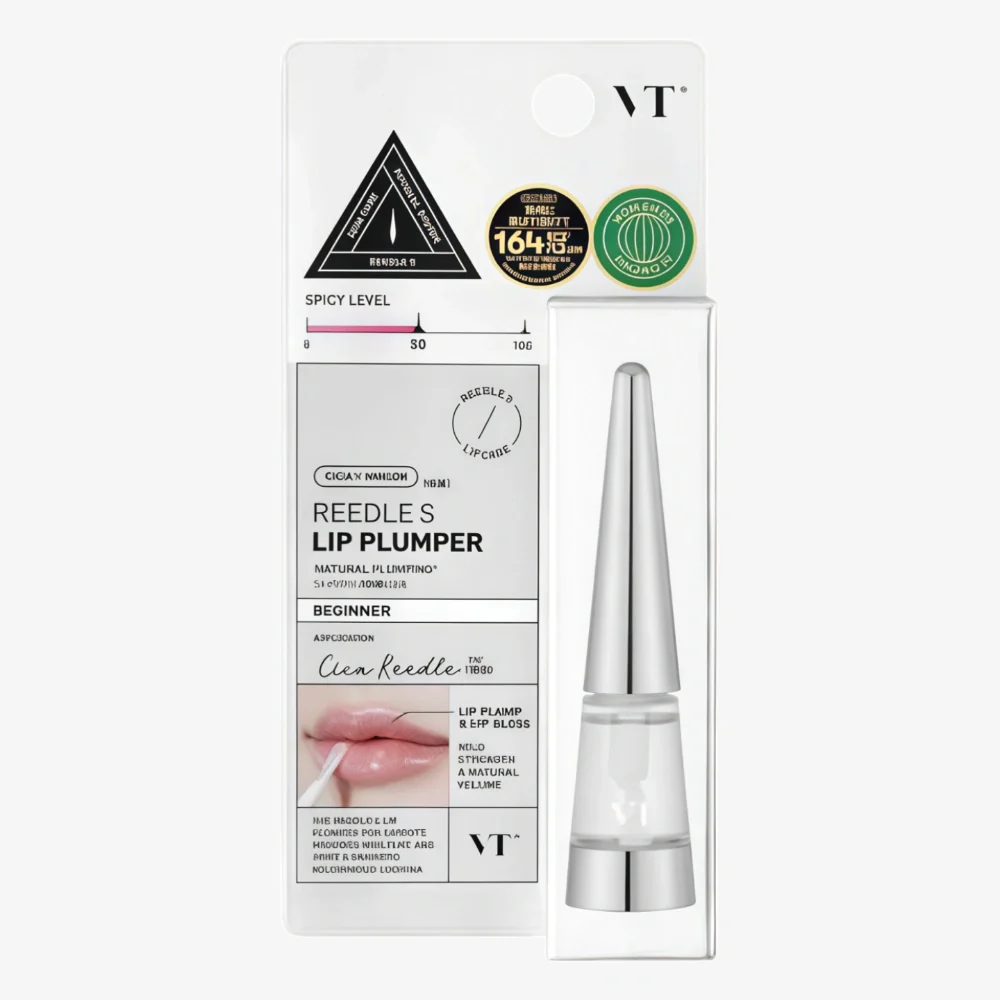 VT Reedle Shot Lip Plumper Beginner