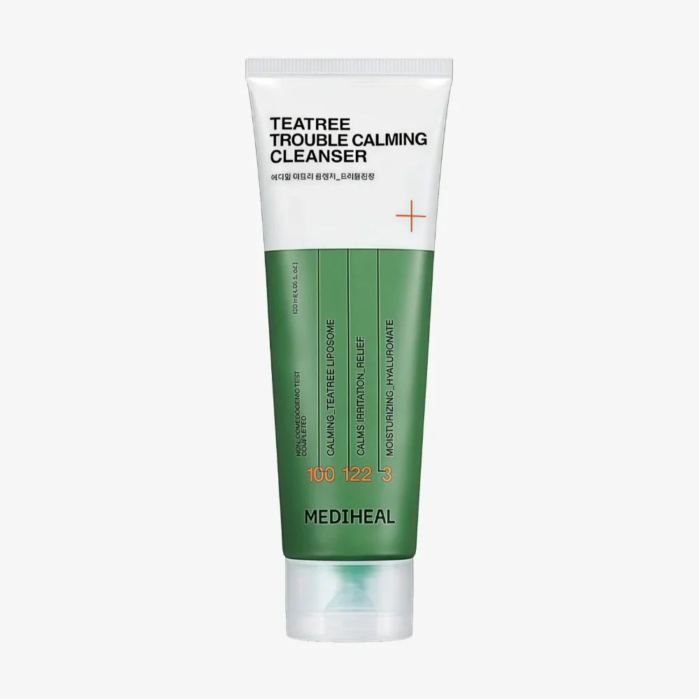 Mediheal Teatree Cleanser Trouble Calming 120ml