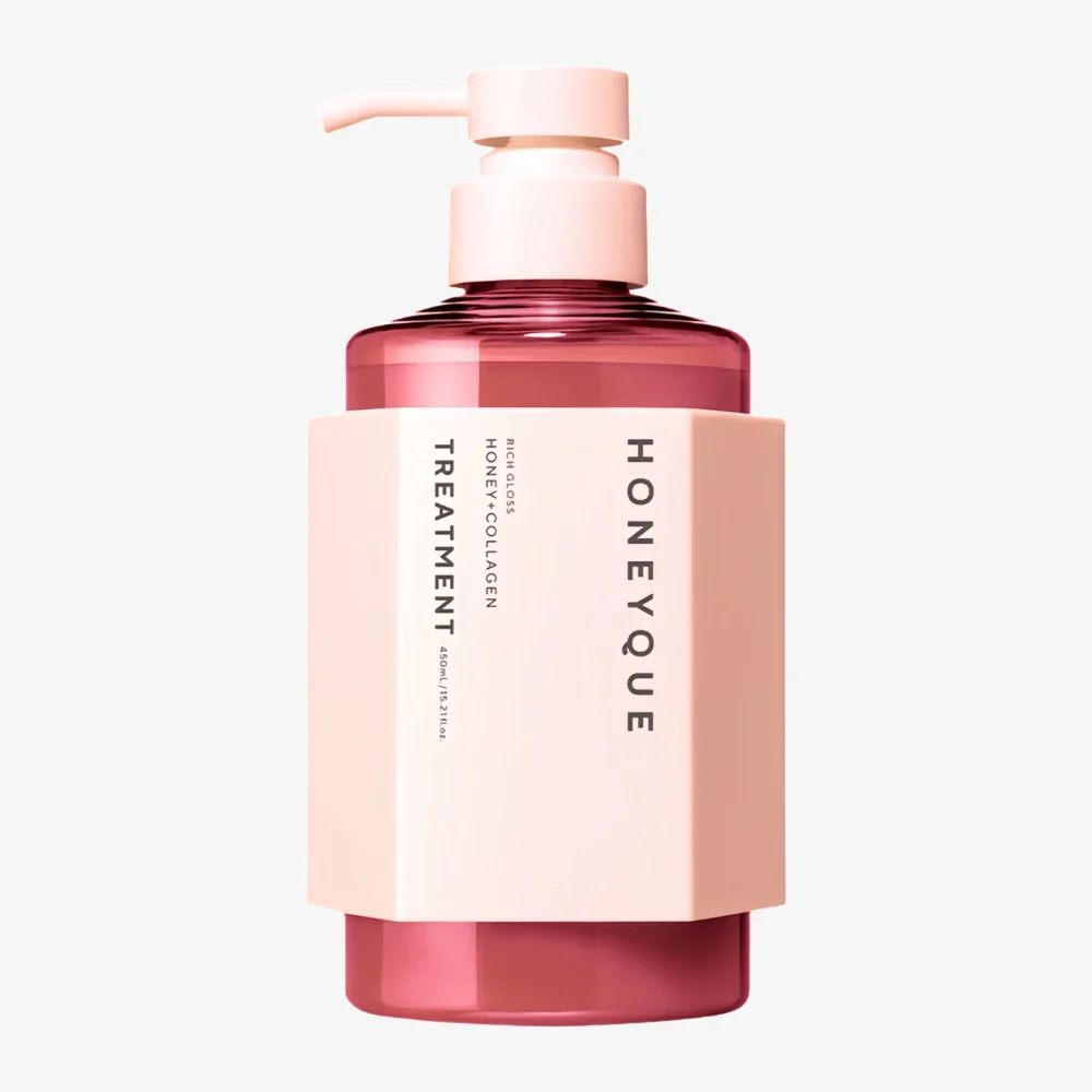 HONEYQUE Honey + Collagen Treatment (450ml)