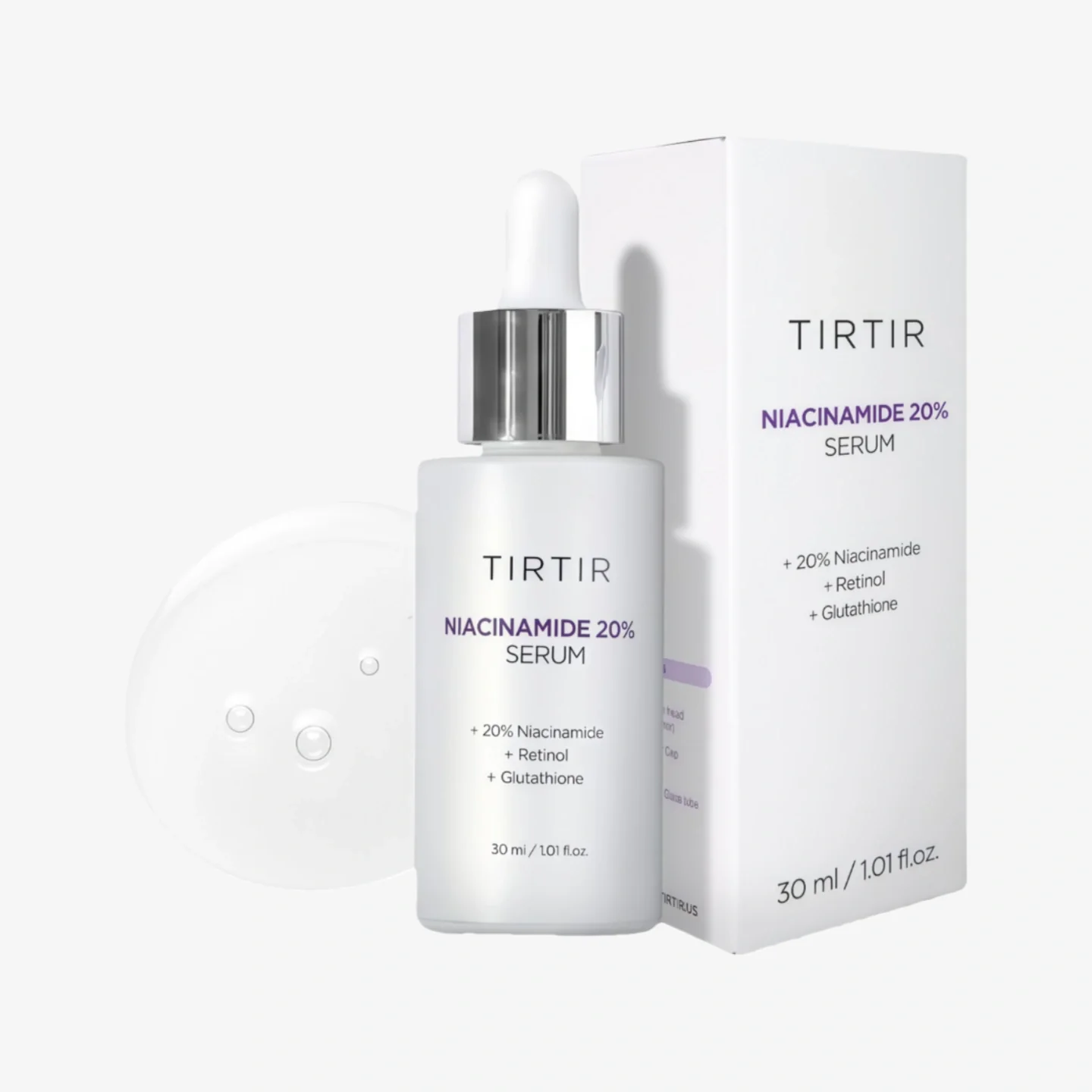 TIRTIR Niacinamide 20% Serum 30ml