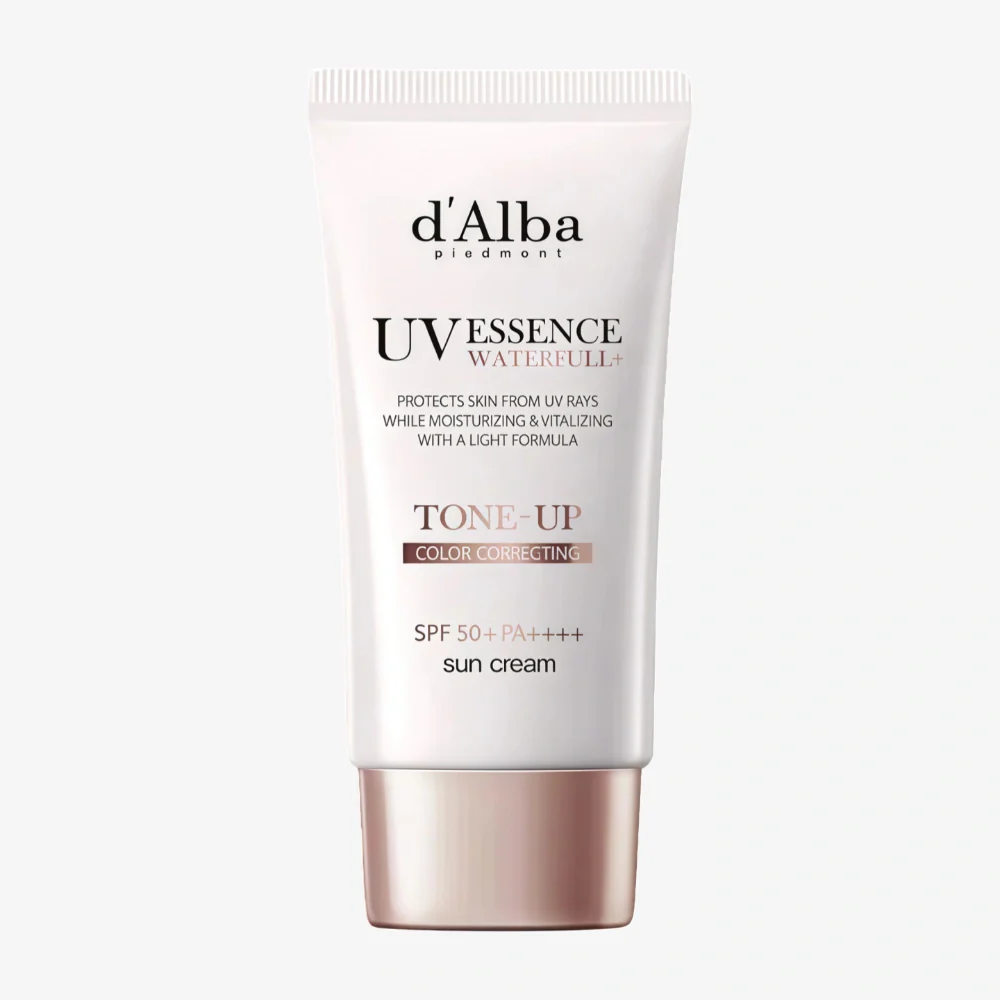DALBA Vegan Tone-Up Cream 50ml