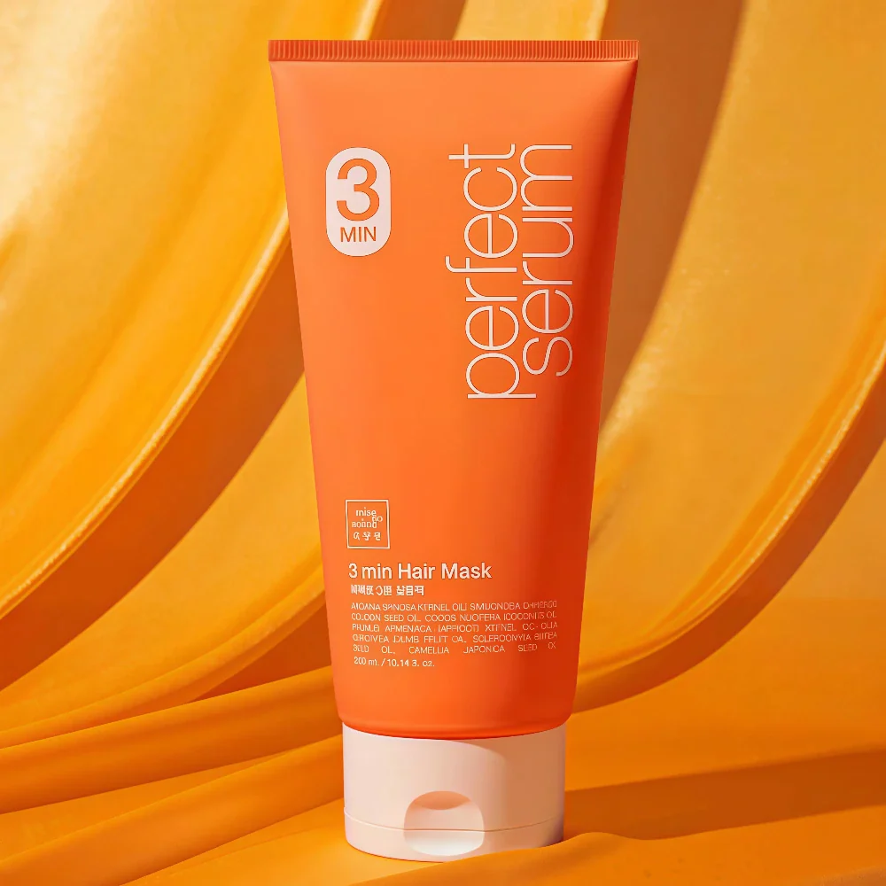 MISE EN SCENE Perfect Serum 3 min Hair Mask