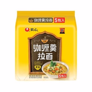 NONGSHIM Curry Noodle 580g