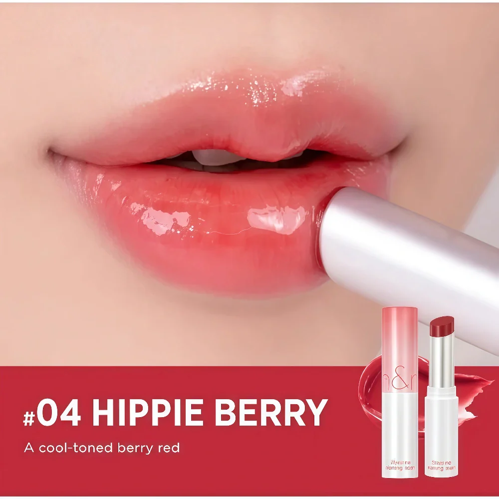 ROMAND Glasting Melting Balm 04 Hippie Berry