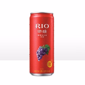 RIO Juice Light Grape Flavour 330ml