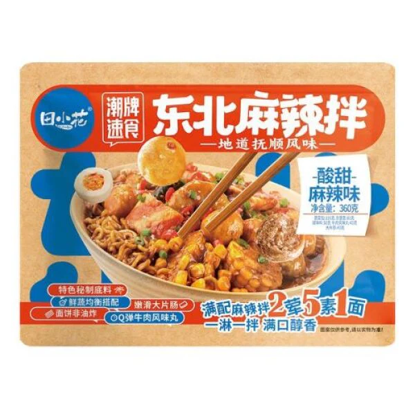 Tian Xiaohua Spicy Mixed Dish (Original Spicy paste flavor)