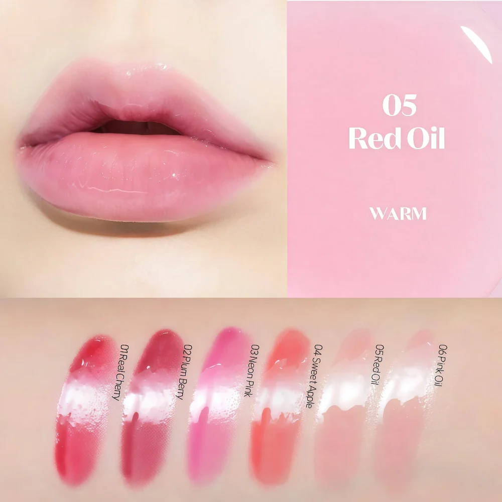 ETUDE HOUSE Dear Darling Oil Tint 05 Red Oil