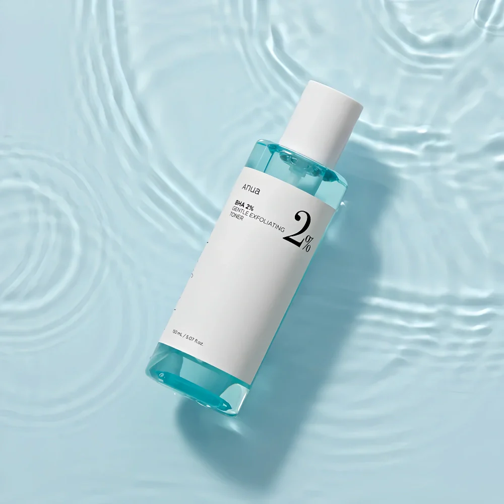 Anua BHA 2% Gentle Exfoliating Toner 150ml