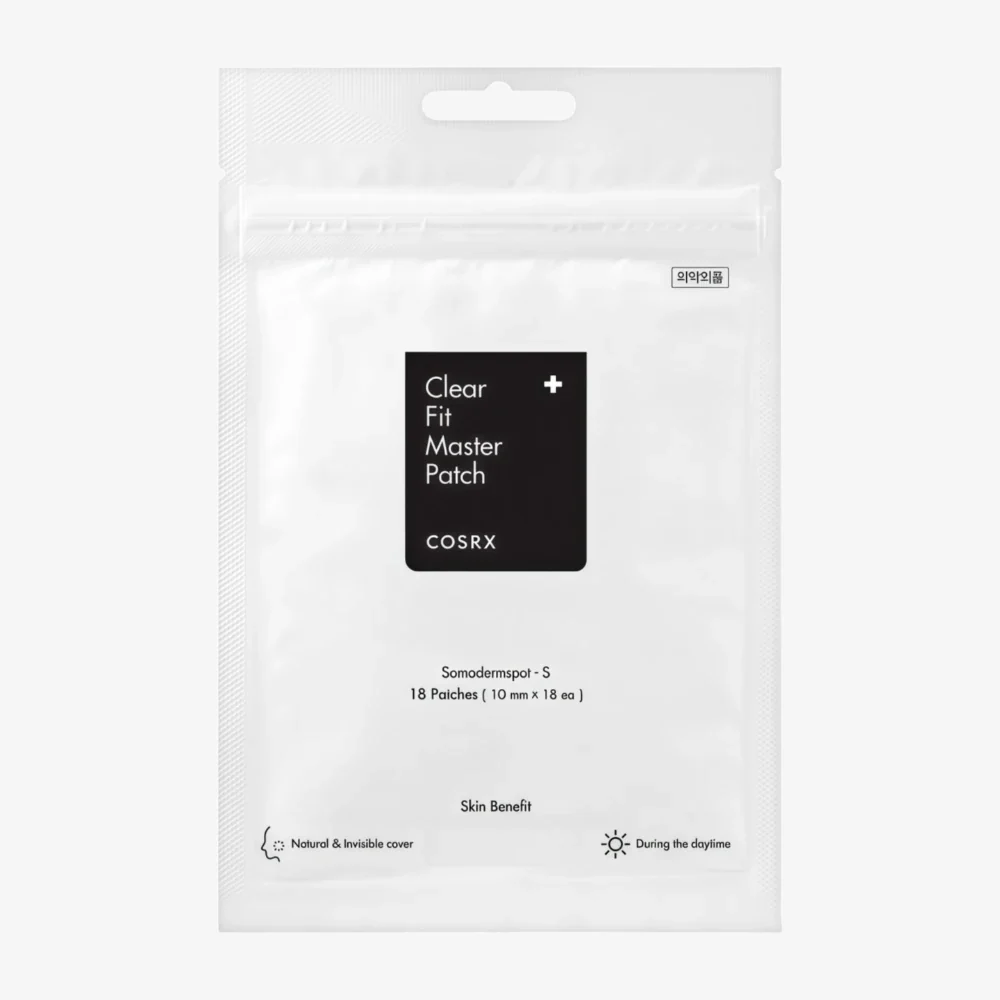 COSRX Master Patch Clear Fit 18pcs