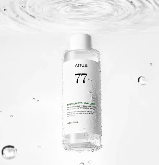 ANUA Heartleaf 77% Soothing Toner 500ml