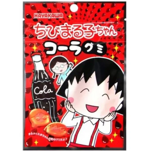 HAYAKAWA Gummy - Cola 40g