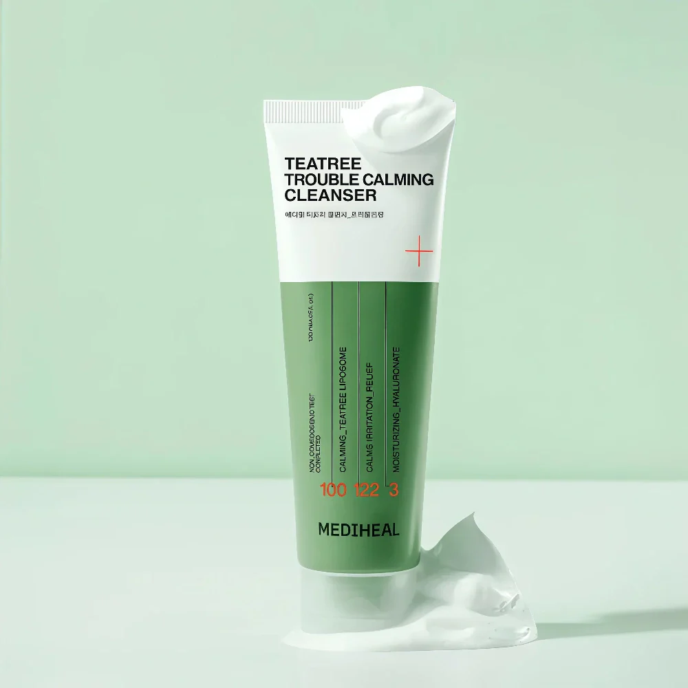 Mediheal Teatree Cleanser Trouble Calming 120ml