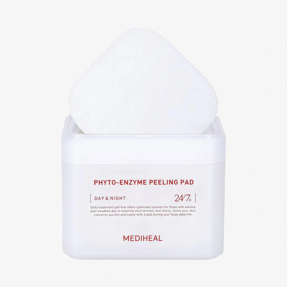 MEDIHEAL Phyto-enzyme Peeling Pad 90pcs