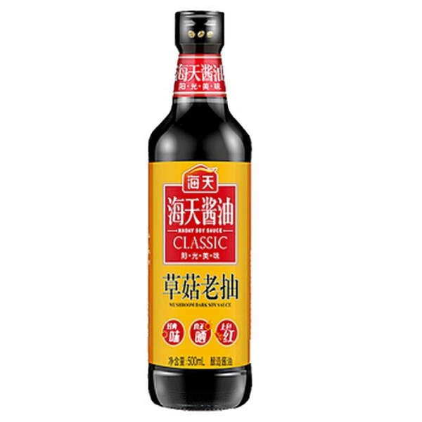 HD Mushroom Soy Sauce 500ml